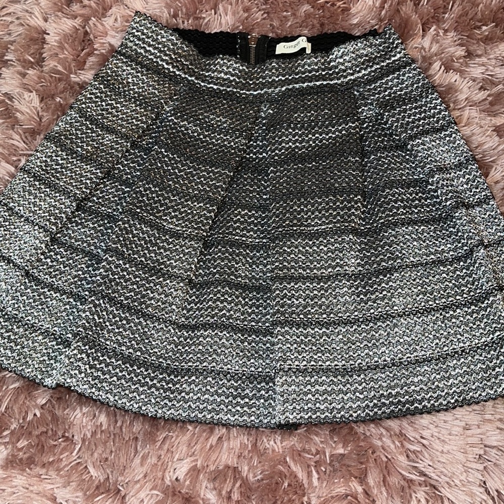 3 sparkly skirts!!